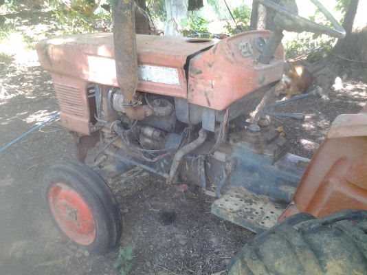 ขายตามสภาพรถไถคูโบต้า15แรงเครื่องติดปกติพร้อมโรต้ารีลดเหลือ28500บาท ขายตามสภาพรถไถคูโบต้า15แรงเครื่องติดปกติพร้อมโรต้ารีลดเหลือ28500บาท