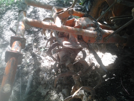 ขายตามสภาพรถไถคูโบต้า15แรงเครื่องติดปกติพร้อมโรต้ารีลดเหลือ28500บาท ขายตามสภาพรถไถคูโบต้า15แรงเครื่องติดปกติพร้อมโรต้ารีลดเหลือ28500บาท