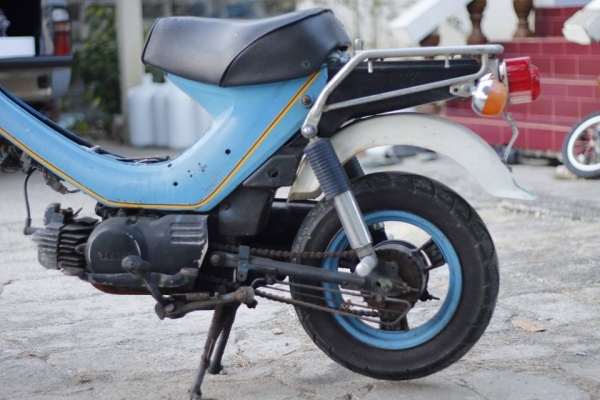 ขาย YAMAHA คันเล็ก ไฟติดครบหมด ล็อคคอได้จร้า ขาย YAMAHA คันเล็ก ไฟติดครบหมด ล็อคคอได้จร้า