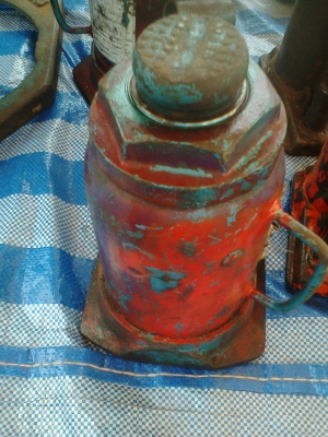 ขายแล้วครับแม่แรง 20  ตันญี่ปุ่น