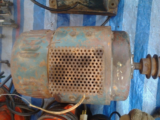 ไดปั่นไฟ 3 โล