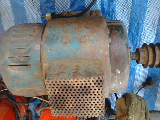 ไดปั่นไฟ 3 โล