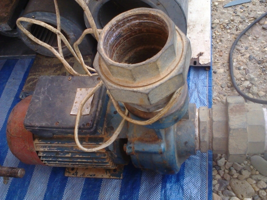 ขายแล้วครับปั้มน้ำ 3 แรง 3 นิ้วอิตาลี ขายแล้วครับปั้มน้ำ 3 แรง 3 นิ้วอิตาลี