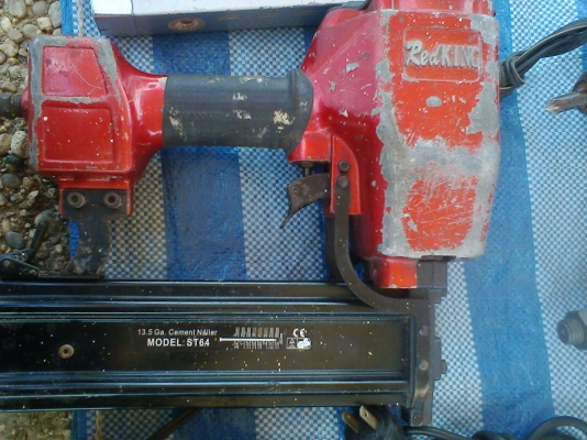 ตัวยิงตะปูลมตัวใหญ่ ตัวยิงตะปูลมตัวใหญ่