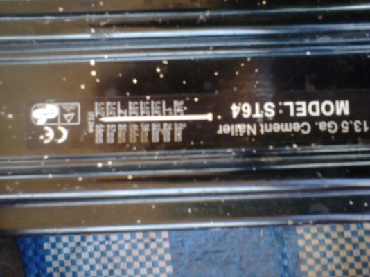 ตัวยิงตะปูลมตัวใหญ่ ตัวยิงตะปูลมตัวใหญ่