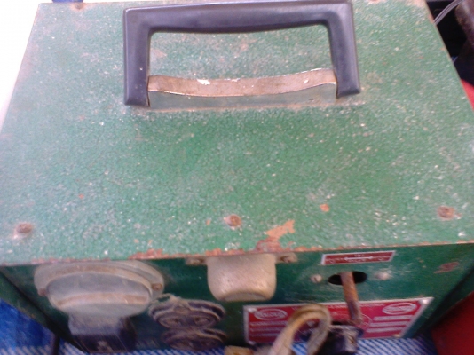 เครื่องดึงไฟ ขนาด 5 แอม