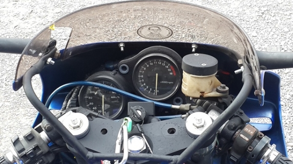 วุฒิ นนบุรี ขาย CBR400cc. แฟริ่งเดิมๆทะเบียนแท้พร้อมโอนรถเครื่องดีพร้อมใช้ วุฒิ นนบุรี ขาย CBR400cc. แฟริ่งเดิมๆทะเบียนแท้พร้อมโอนรถเครื่องดีพร้อมใช้