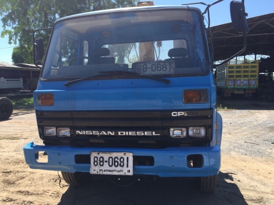 NISSAN CP180