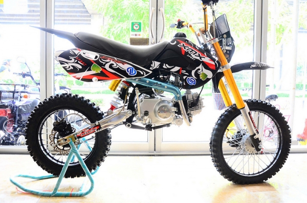 วิบาก 125 CC ลดราคา พิเศษ จาก 29999 เหลือ 19999ลอง แวะ เข้ามา รับ ชม ได้แล้ว ที่ ติดต่อ กดLIKE ได้ที่ FACEBOOK L&amp;P MONKEY SHOP