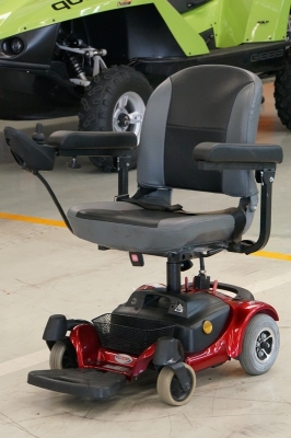 รถคนชรา C.T.M.