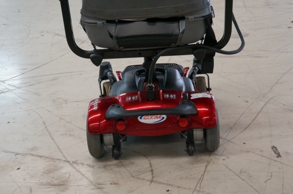 รถคนชรา C.T.M.