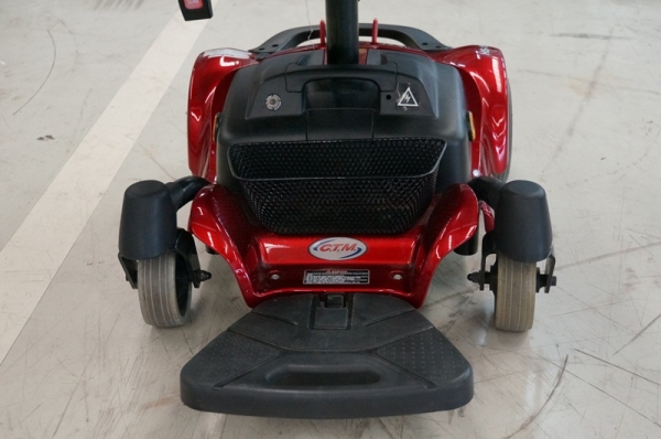 รถคนชรา C.T.M.