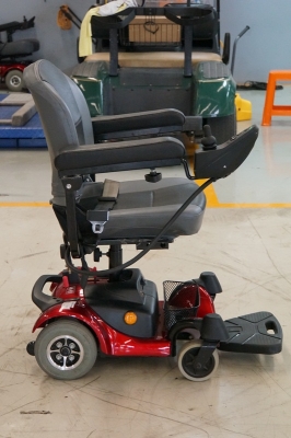 รถคนชรา C.T.M.