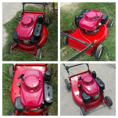 รถตัดหญ้า
