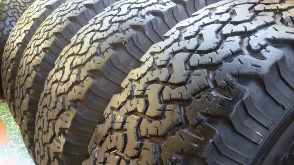 ล้อหยดน้ำ 15 พร้อมยาง bf all 30 สวยๆครับ