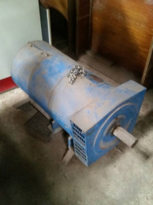 ไดปั่นไฟ 35 กิโลวัตต์ของนอกครับ