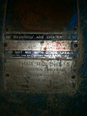 ไดปั่นไฟ 35 กิโลวัตต์ของนอกครับ ไดปั่นไฟ 35 กิโลวัตต์ของนอกครับ