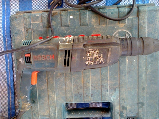 ขายแล้วครับสว่านโรตารี 3 ระบบ ขายแล้วครับสว่านโรตารี 3 ระบบ