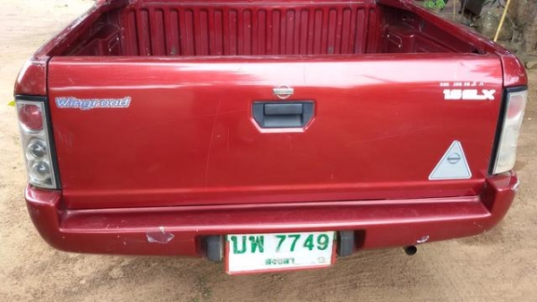 ืnv ปั 2000 cab mt