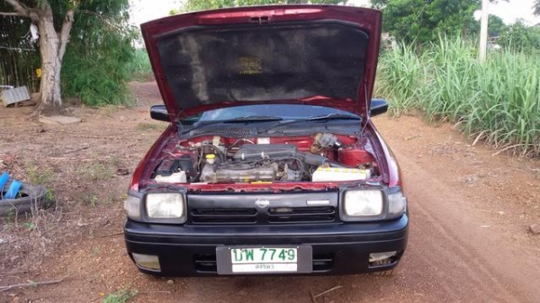 ืnv ปั 2000 cab mt