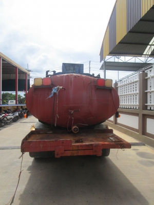 ขายรถบรรทุกของเหลว