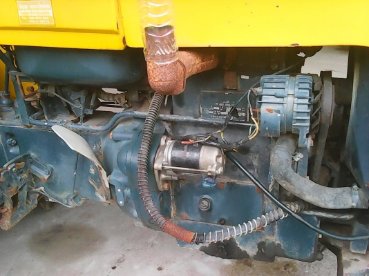 ขายรถไถยูเอ็มไทซัน 304   พร้อมใช้  เดิมๆ แรงๆ