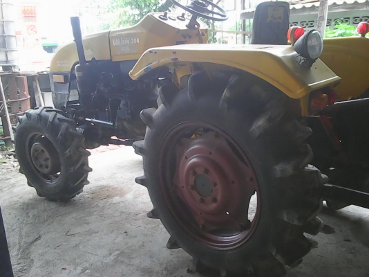 ขายรถไถยูเอ็มไทซัน 304   พร้อมใช้  เดิมๆ แรงๆ