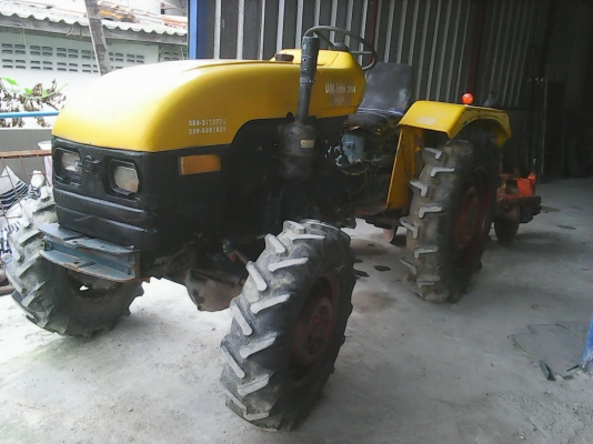 ขายรถไถยูเอ็มไทซัน 304   พร้อมใช้  เดิมๆ แรงๆ