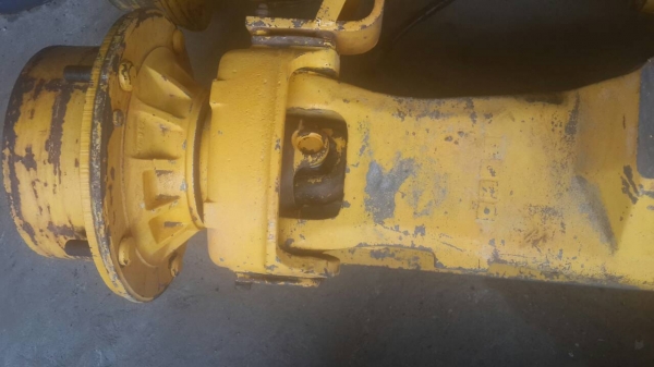 ขายอะไหล่ตักหน้าขุดหลัง JCB