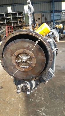 ขายอะไหล่ตักหน้าขุดหลัง JCB