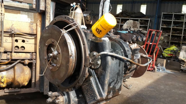 ขายอะไหล่ตักหน้าขุดหลัง JCB