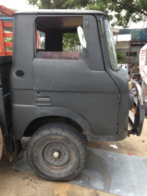 ขายถูกรถบรรทุก Isuzu 4ใม่มีทะเบียนพร้อมใช้งานขับดีมากๆ