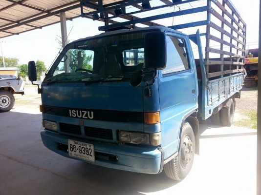 ขายรถ6ล้อ ISUZU NPR115แรง เครื่องดี แคชซีสวย สภาพพร้อมใช้งาน เอกสารพร้อมโอน สนใจโทร 090-8588220คุณนะ 093-3258446คุณบิว ID:narong498 หรือเข้าดูสินค้าอื่นๆได้ที่ www.truck.in.th/498 หรือเพจFacebook ณรงค์ ซื้อขายรถมือสอง (เว็บไซต์ส่วนตัว) หรือFacebook ตลาดรถ