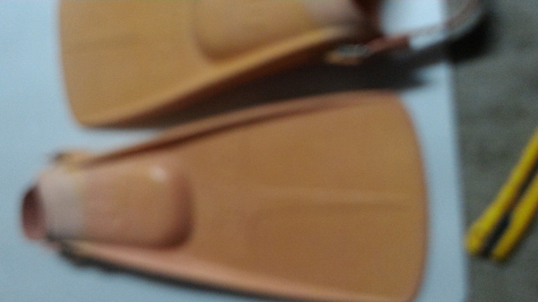 ตีนกบ MINI TRISTAR ขนาด FREE SIZE ยางคุณภาพดีเหนียว