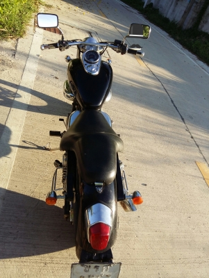 Honda Phantom TA200