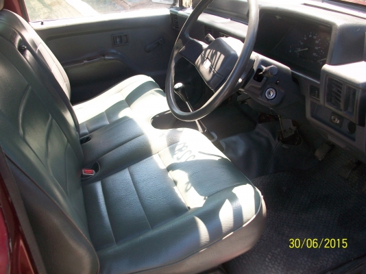 MITSUBISHI L200 สภาพสวย เครื่องแน่น พร้อมวิ่งใช้งาน