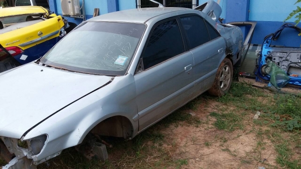 -ขายอะไหล่ soluna หยดน้ำ แยกขายทั้งคัน