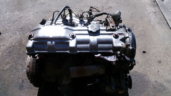 ขายเครื่องยนต์โตโยต้าดีเซล 9850 บาท