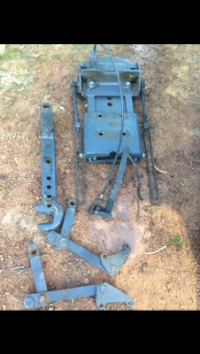 ขายชุดตะขอลากติดท้ายรถไถฟอร์ด