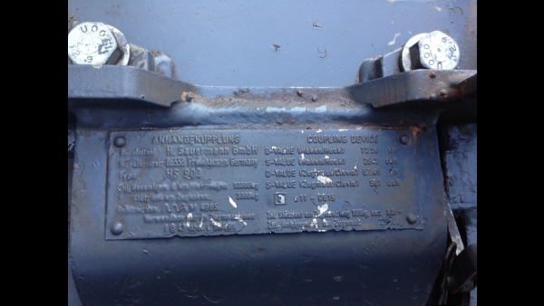 ขายชุดตะขอลากติดท้ายรถไถฟอร์ด