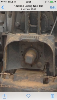 ขายชุดตะขอลากติดท้ายรถไถฟอร์ด