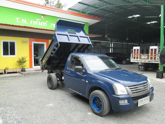 ขาย ปิคอัฟดั้มพ์ D-max ดัมพ์ไฟฟ้า ติดตั้งระบบดั้มพ์ใหม่ สภาพสวย ขาย ปิคอัฟดั้มพ์ D-max ดัมพ์ไฟฟ้า ติดตั้งระบบดั้มพ์ใหม่ สภาพสวย