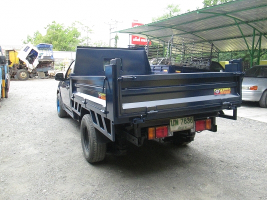 ขาย ปิคอัฟดั้มพ์ D-max ดัมพ์ไฟฟ้า ติดตั้งระบบดั้มพ์ใหม่ สภาพสวย ขาย ปิคอัฟดั้มพ์ D-max ดัมพ์ไฟฟ้า ติดตั้งระบบดั้มพ์ใหม่ สภาพสวย