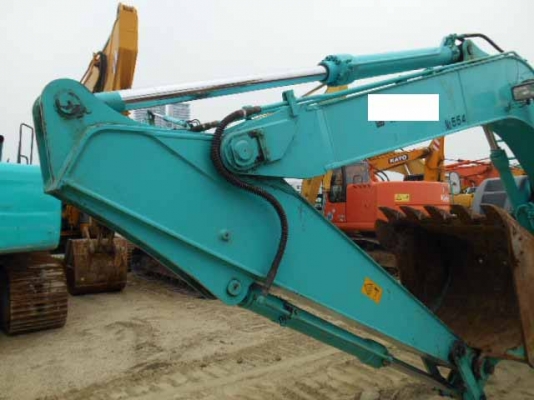 Kobelco SK135SR-1ES-YY04-08008-YR2006-4724 ชม. สภาพสวยขายไม่แพงครับ