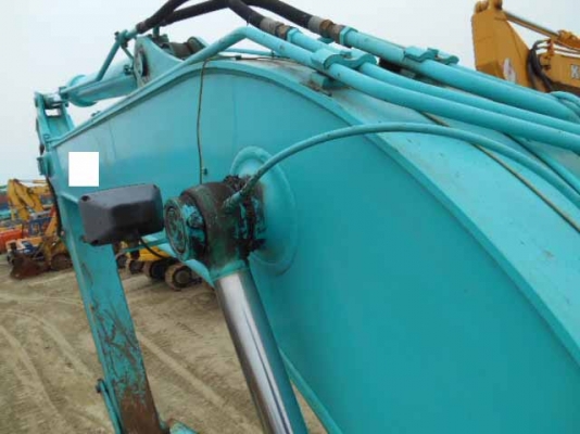 Kobelco SK135SR-1ES-YY04-08008-YR2006-4724 ชม. สภาพสวยขายไม่แพงครับ