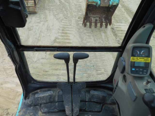 Kobelco SK135SR-1ES-YY04-08008-YR2006-4724 ชม. สภาพสวยขายไม่แพงครับ