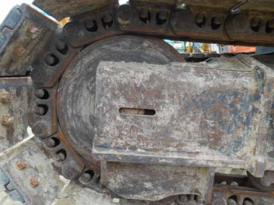 Kobelco SK135SR-1ES-YY04-08008-YR2006-4724 ชม. สภาพสวยขายไม่แพงครับ