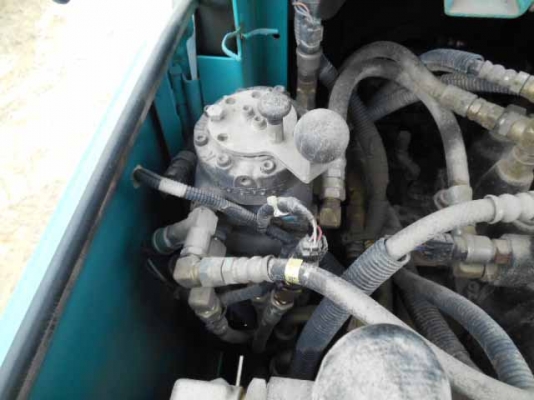 Kobelco SK135SR-1ES-YY04-08008-YR2006-4724 ชม. สภาพสวยขายไม่แพงครับ