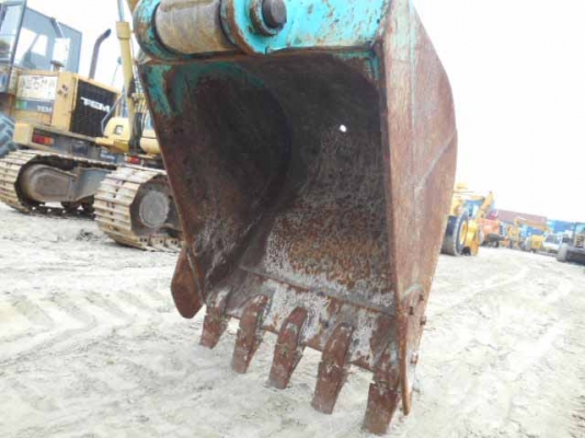 Kobelco SK135SR-1ES-YY04-08008-YR2006-4724 ชม. สภาพสวยขายไม่แพงครับ