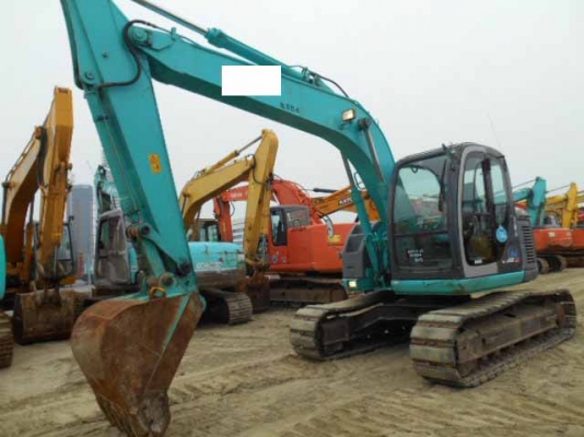 Kobelco SK135SR-1ES-YY04-08008-YR2006-4724 ชม. สภาพสวยขายไม่แพงครับ